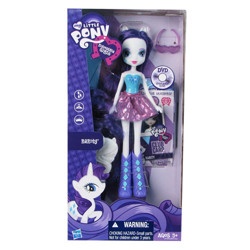 Куклы My little pony