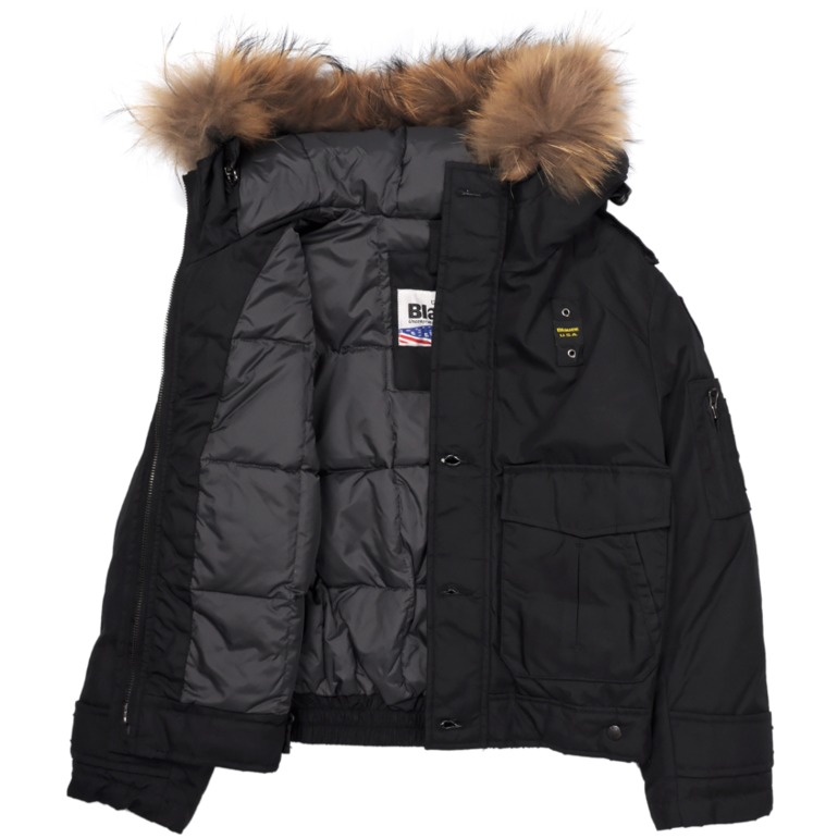 Новые поступления! Куртки Blauer USA на мальчиков и девочек.