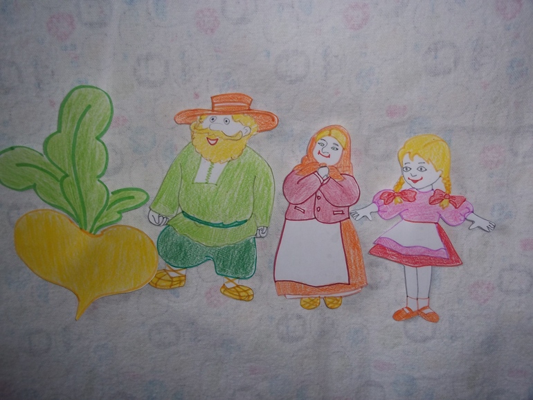 Наш театр (Репка)