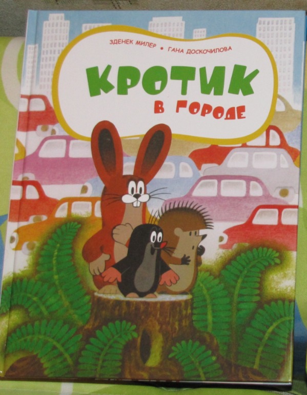 Наш читательский дневник - сентябрь 2013