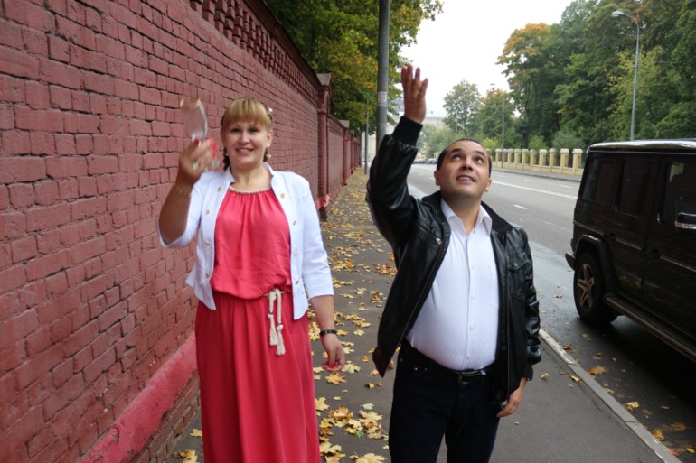 Армянское Венчание