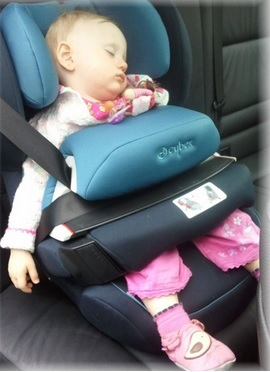 Автокресло Cybex Juno Fix