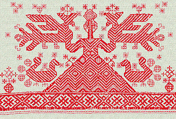 Языческие корни культа Богородицы