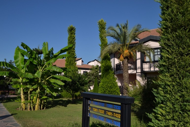 Отдых 2013. Турция, отель Sunrise Park Resort & Spa 5*