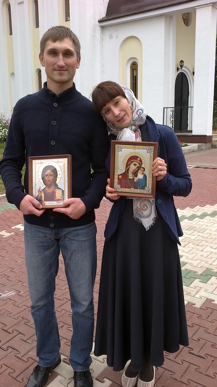 Слава Богу за все!