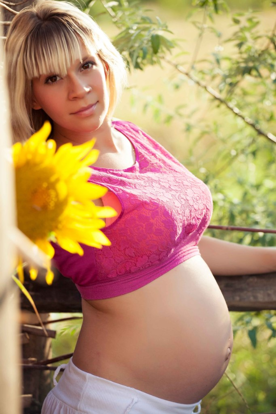 Беременные за тридцать фото. Ребёнок на 39 неделе беременности.