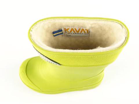 Резиновые сапоги Kavat 24-38 размеры