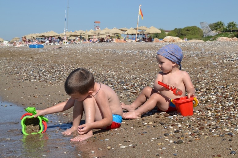Отдых 2013. Турция, отель Sunrise Park Resort & Spa 5*
