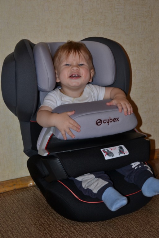 Cybex Juno-Fix.