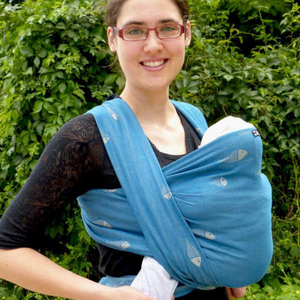 Слинги шарфы Didymos