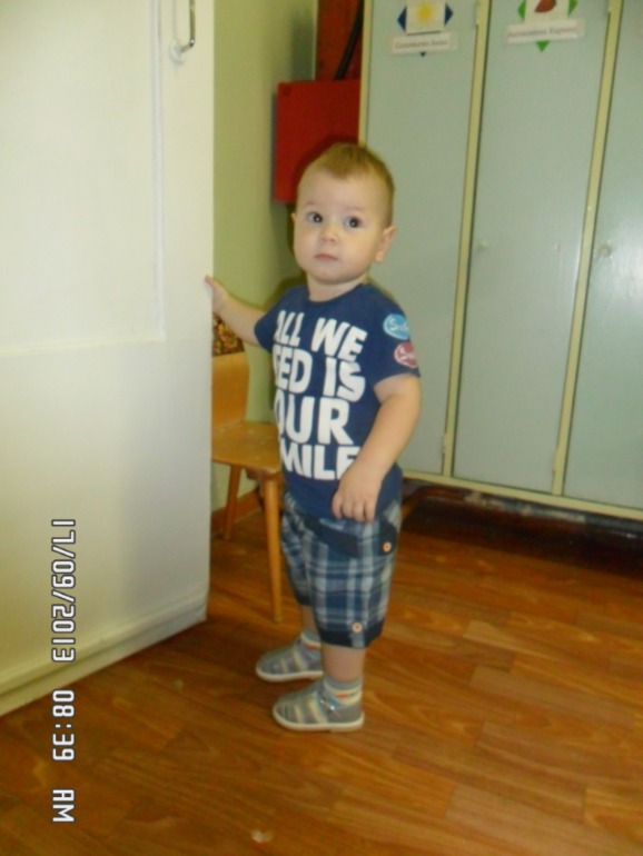 Адаптация в детском саду!