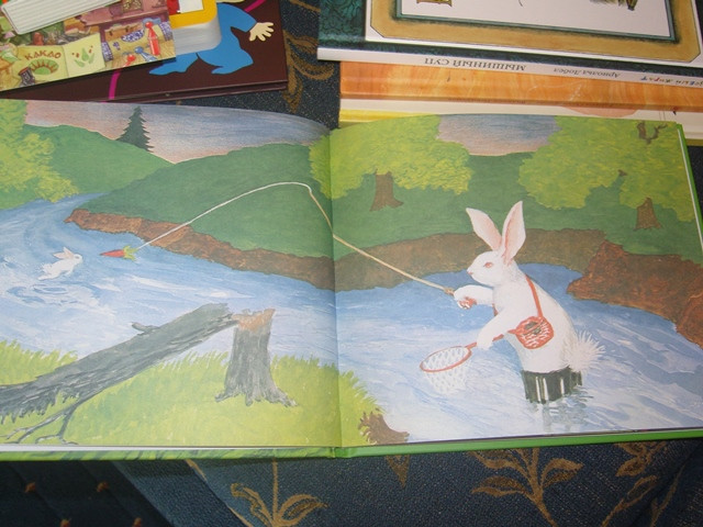 Ура! Книжки приехали)))