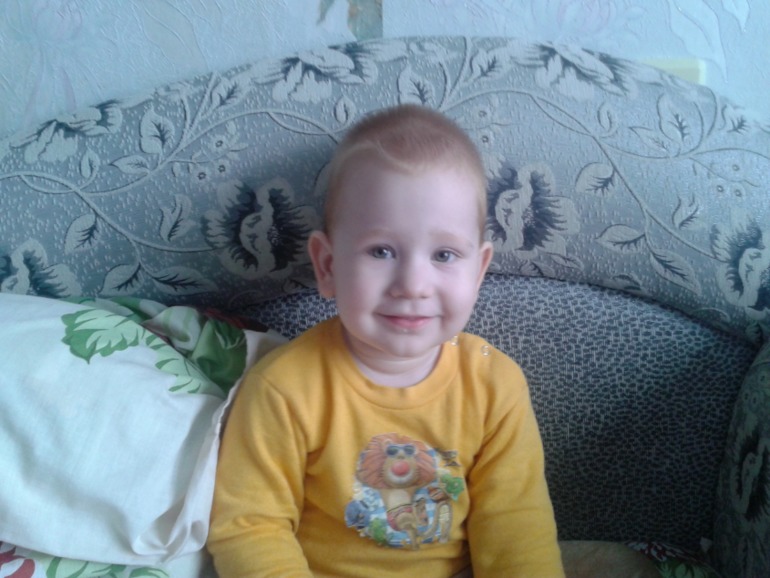 мой тигренок