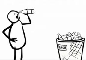 История бутили поваренной воды с Анни Леонард (видео)