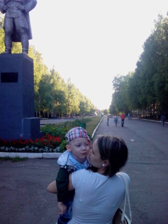 31-ая неделька и поход в ЖК))))