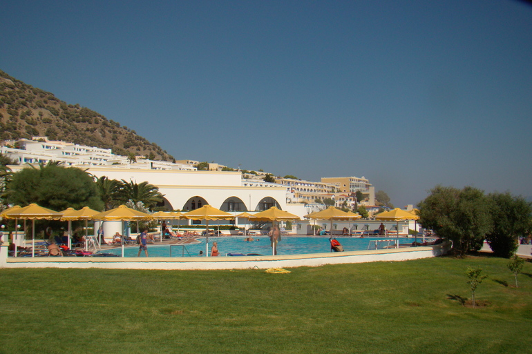 Mitsis norida beach 5*, о. Кос