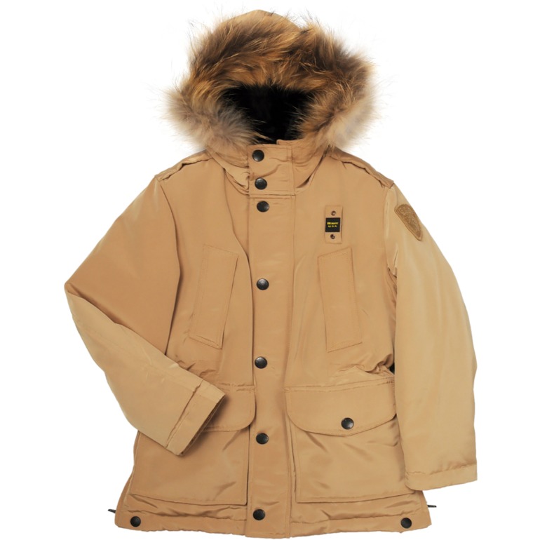Новые поступления! Куртки Blauer USA на мальчиков и девочек.