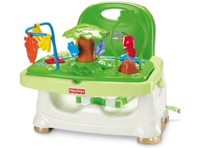 Музыкальный стульчик fisher price