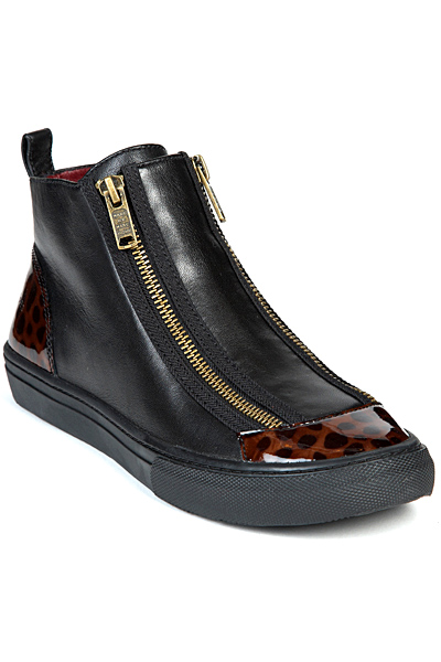Кеды marc by marc jacobs
