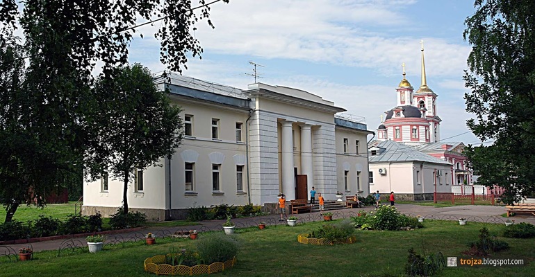 Куда податься в Подмосковье с ребенком !! еще не готов!!