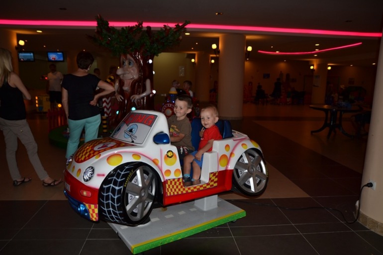 Отдых 2013. Турция, отель Sunrise Park Resort & Spa 5*