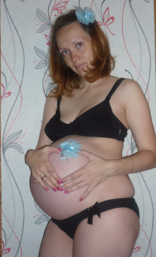 Беременный живот 40 недель. 40 недель схватки роды