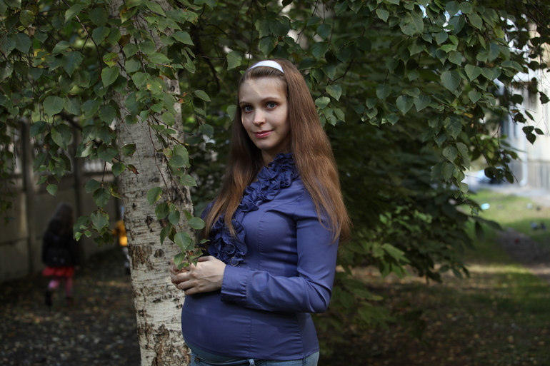 31 неделя 4 дня- последние события и немного фото пузика.