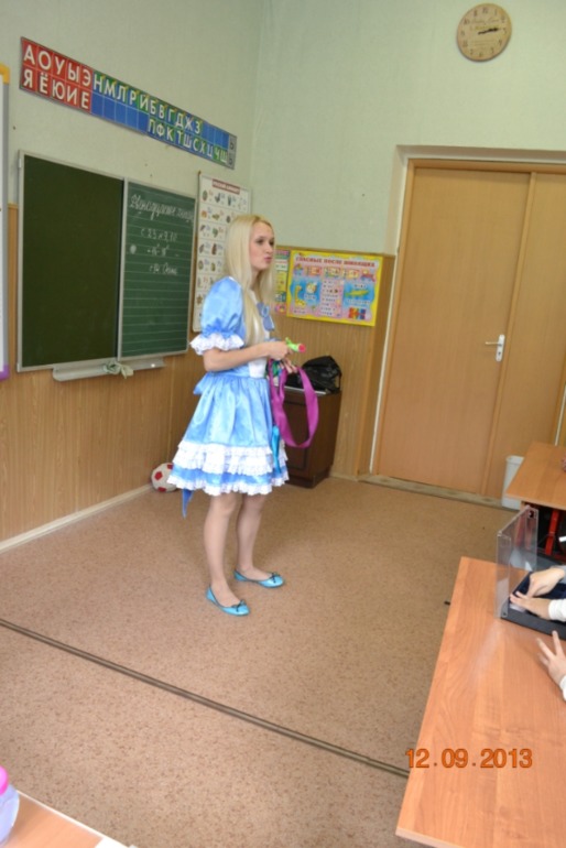 Наше 8 летие.