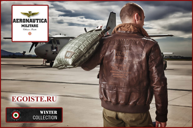 New AUTUMN WINTER collection 2013/2014 AERONAUTICA MILITARE купить в Москве интернет-магазин