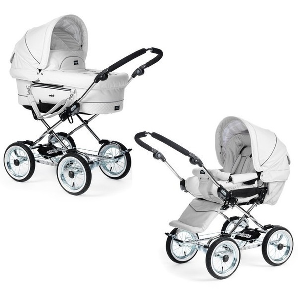 Emmaljunga Mondial Duo Combi Classic или Teutonia Be You
