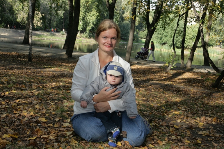 Золотая осень)