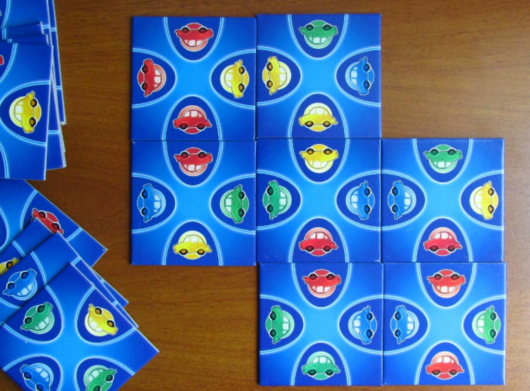 Наши настольные игры, часть 2