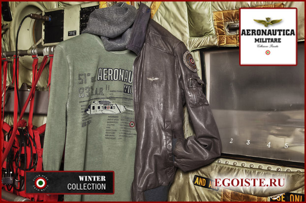 New AUTUMN WINTER collection 2013/2014 AERONAUTICA MILITARE купить в Москве интернет-магазин