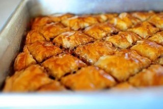 Пахлава сделай сам)
