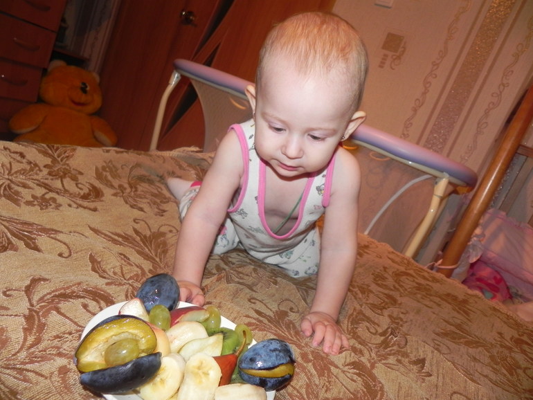 Фрукты=)