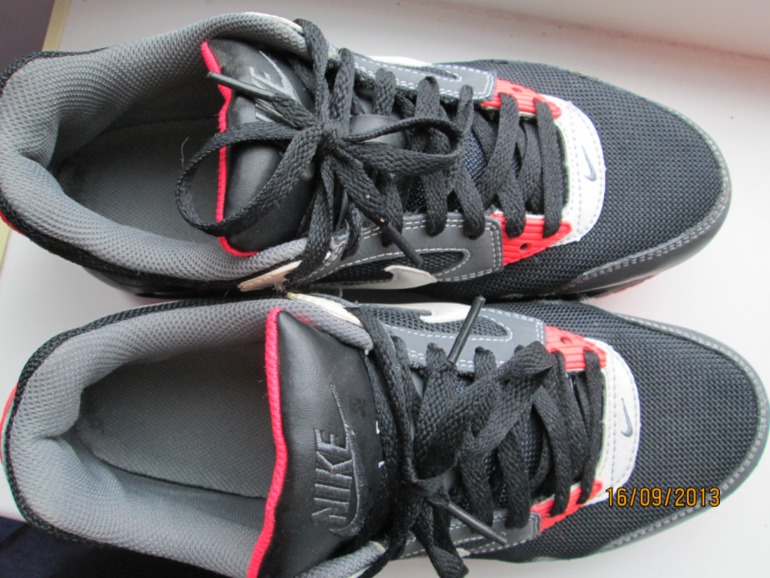 Кроссовки Nike air max  р.41