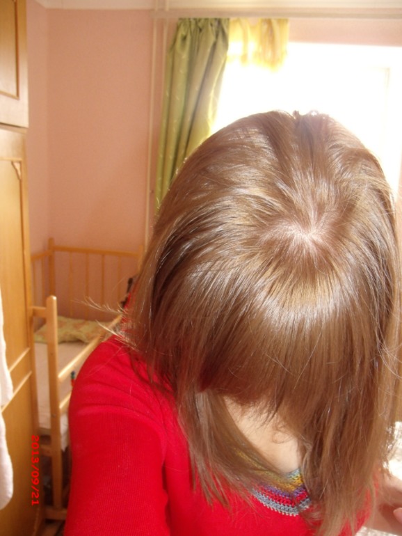 Краска L'OREAL EXCELLENCE Creme оттенок 7.1 (отзыв)
