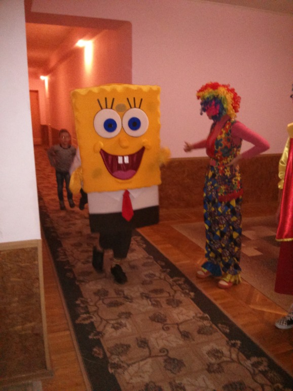 Наташкина свадьба