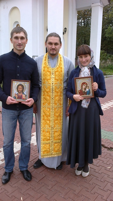 Слава Богу за все!