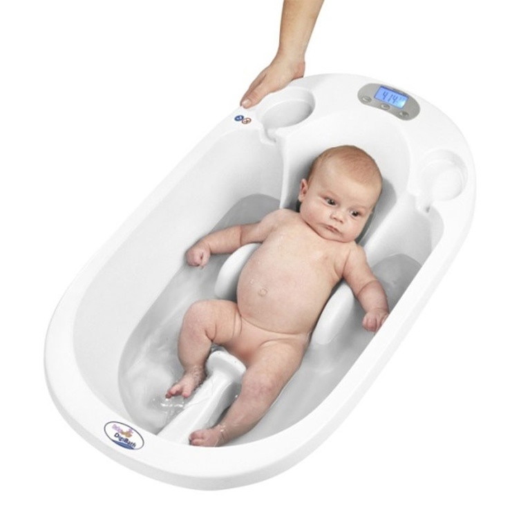 Ванночка Digibath