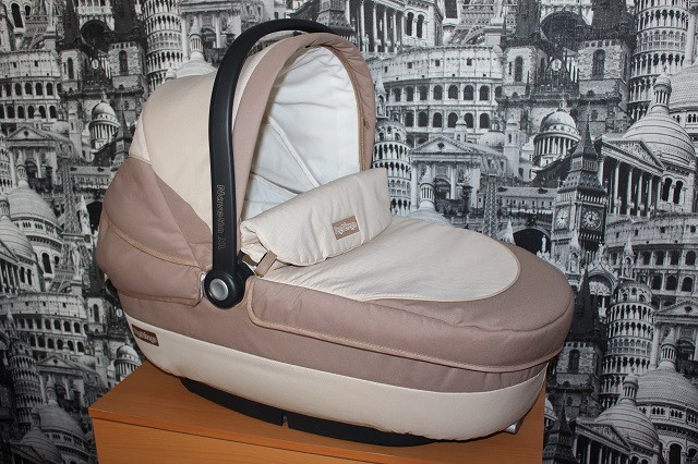 Люлька Peg-Perego Navetta XL