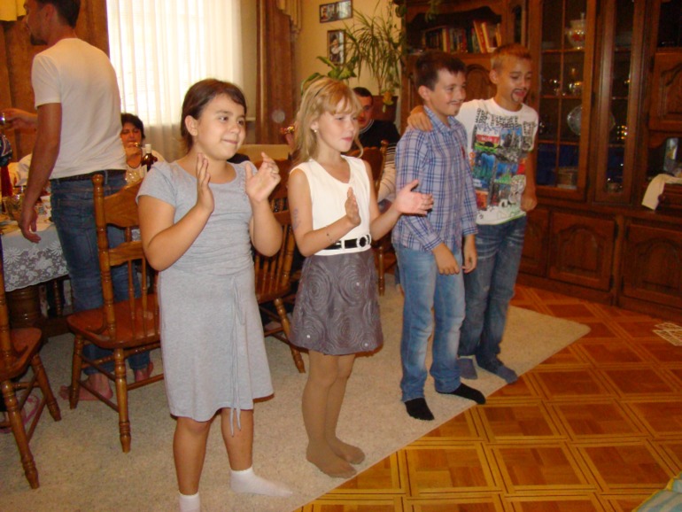 День рождения сыночка!!!!!!!!!!!!