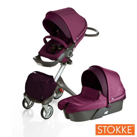 Обладательницы колясок Stokke отзовитесь!!!!!!!