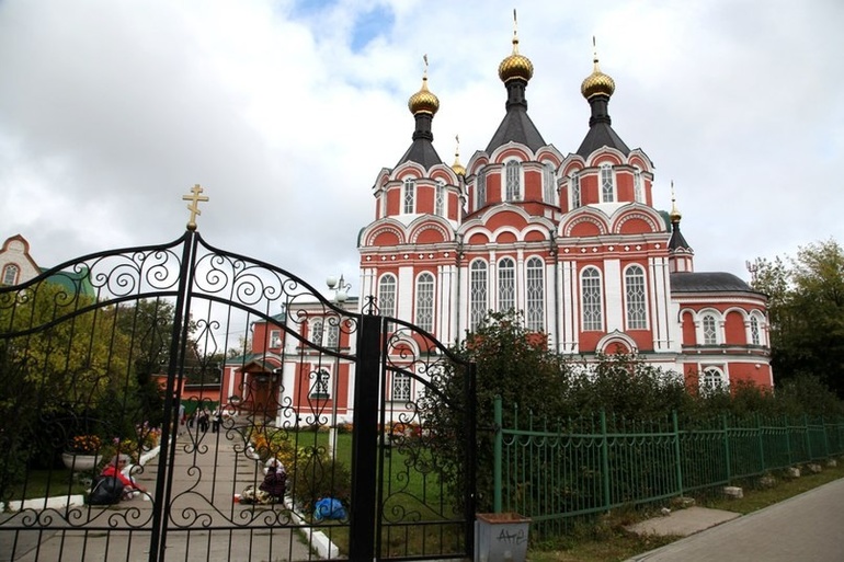 Крестины