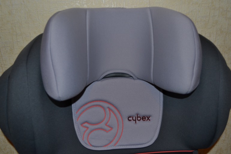 Cybex Juno-Fix.