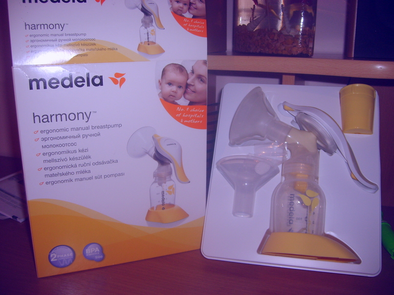 Молокоотсос Medella