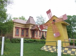 Куда податься в Подмосковье с ребенком !! еще не готов!!