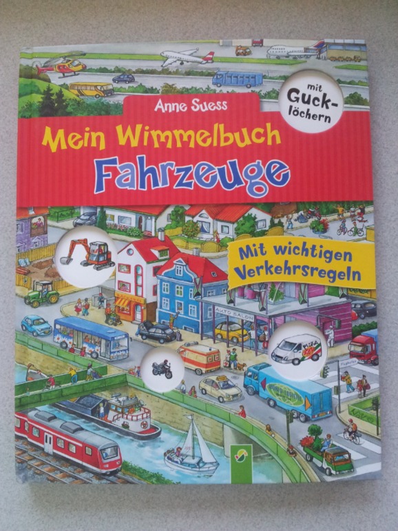 Книжки для рассматривания