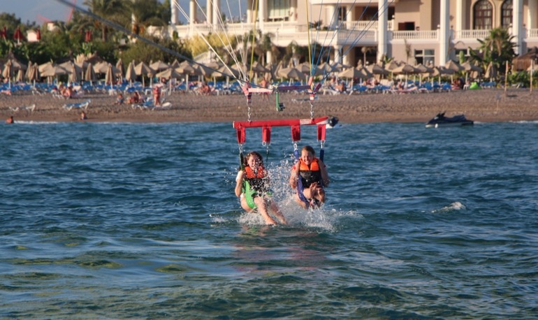 Отдых 2013. Турция, отель Sunrise Park Resort & Spa 5*
