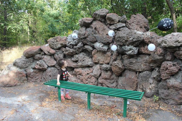 Пиратский пикник.